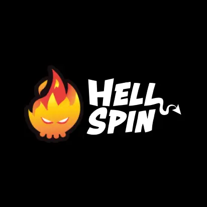 Logo HellSpin casino crypto com Megaways
