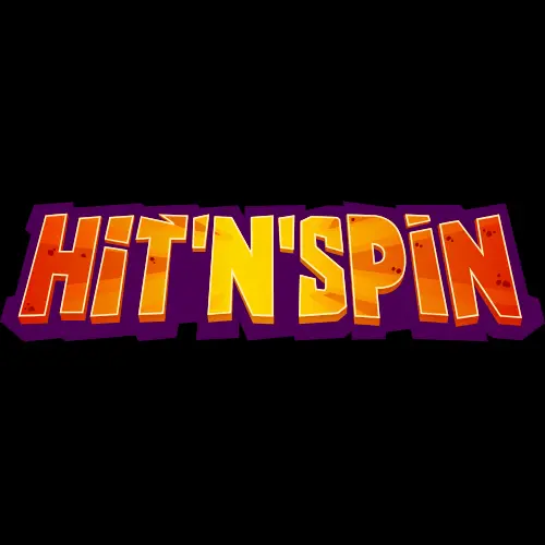 Logo Hitnspin casino com slots Pragmatic Play